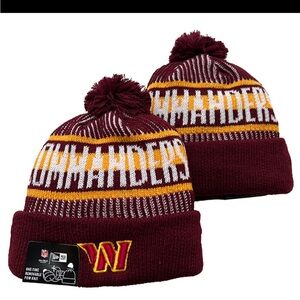 Washington Commander  Beanie